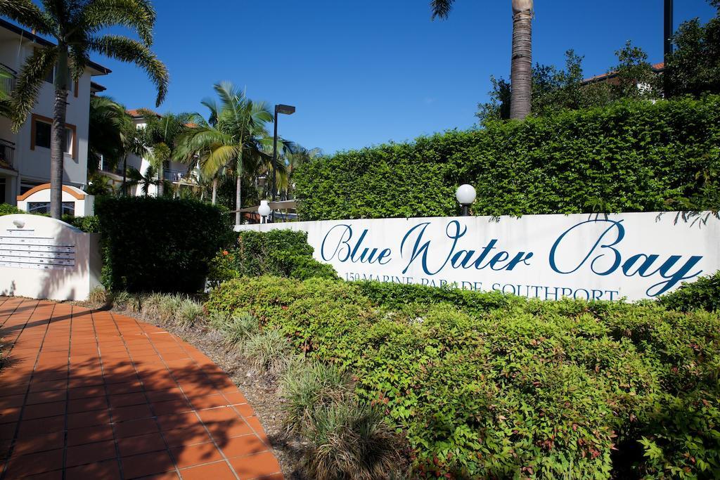 Blue Water Bay Villas Gold Coast Extérieur photo