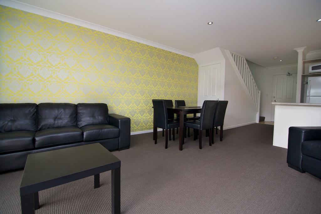 Blue Water Bay Villas Gold Coast Chambre photo