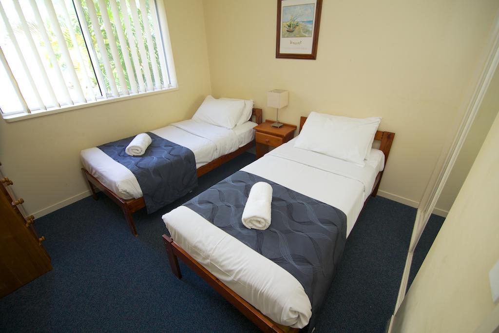 Blue Water Bay Villas Gold Coast Chambre photo