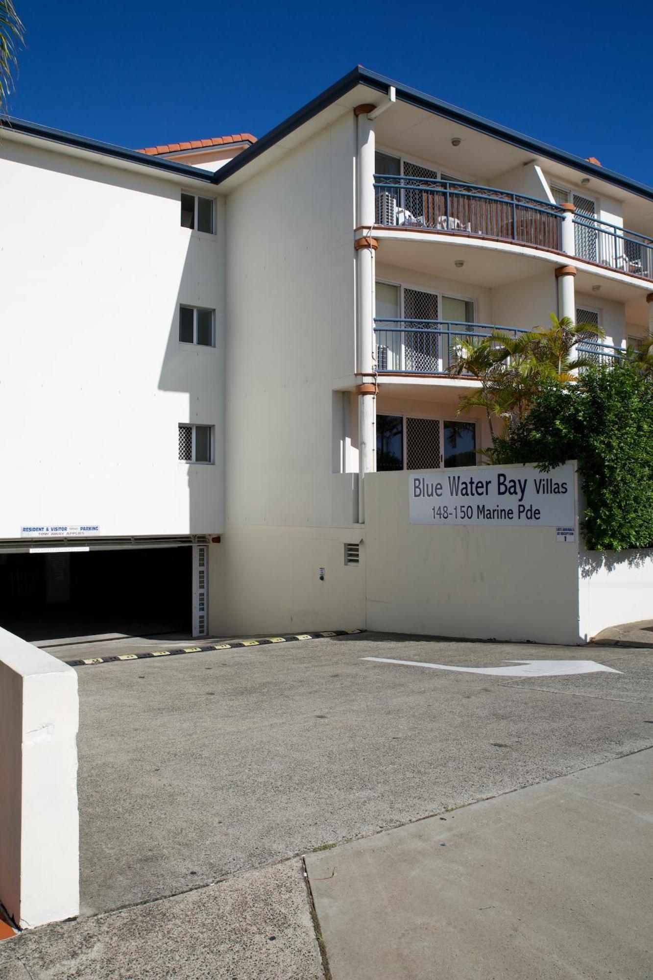 Blue Water Bay Villas Gold Coast Extérieur photo