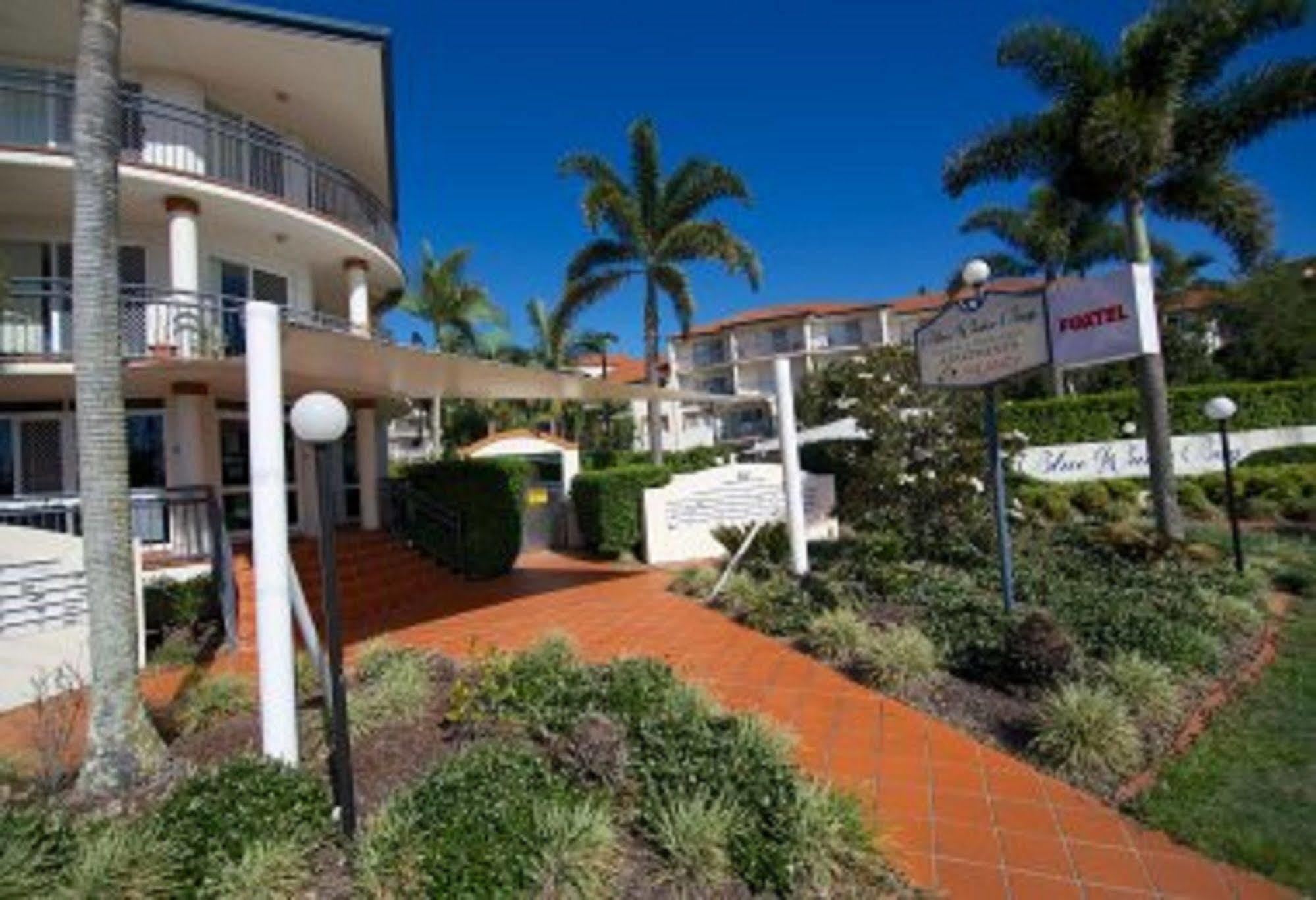 Blue Water Bay Villas Gold Coast Extérieur photo