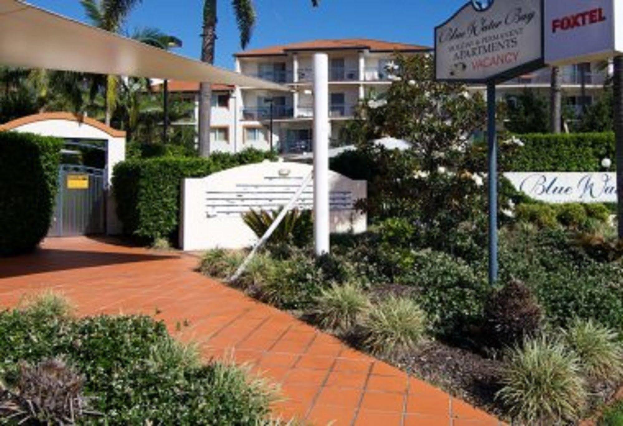 Blue Water Bay Villas Gold Coast Extérieur photo